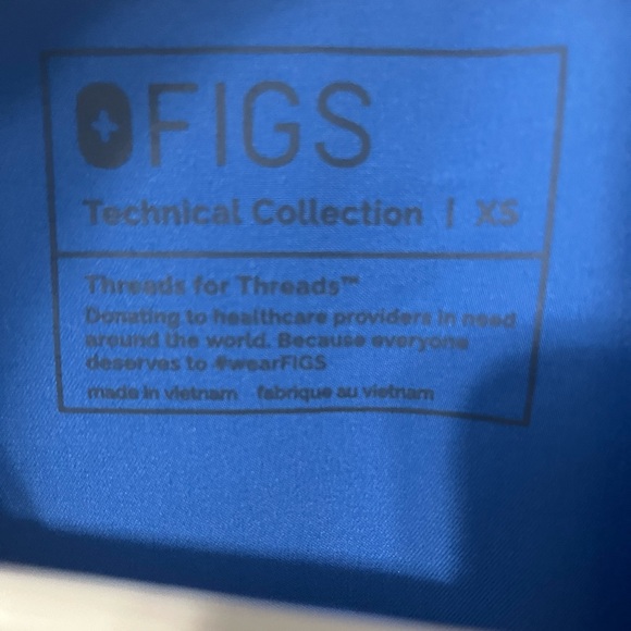 Xsmall figs top - Picture 2 of 2